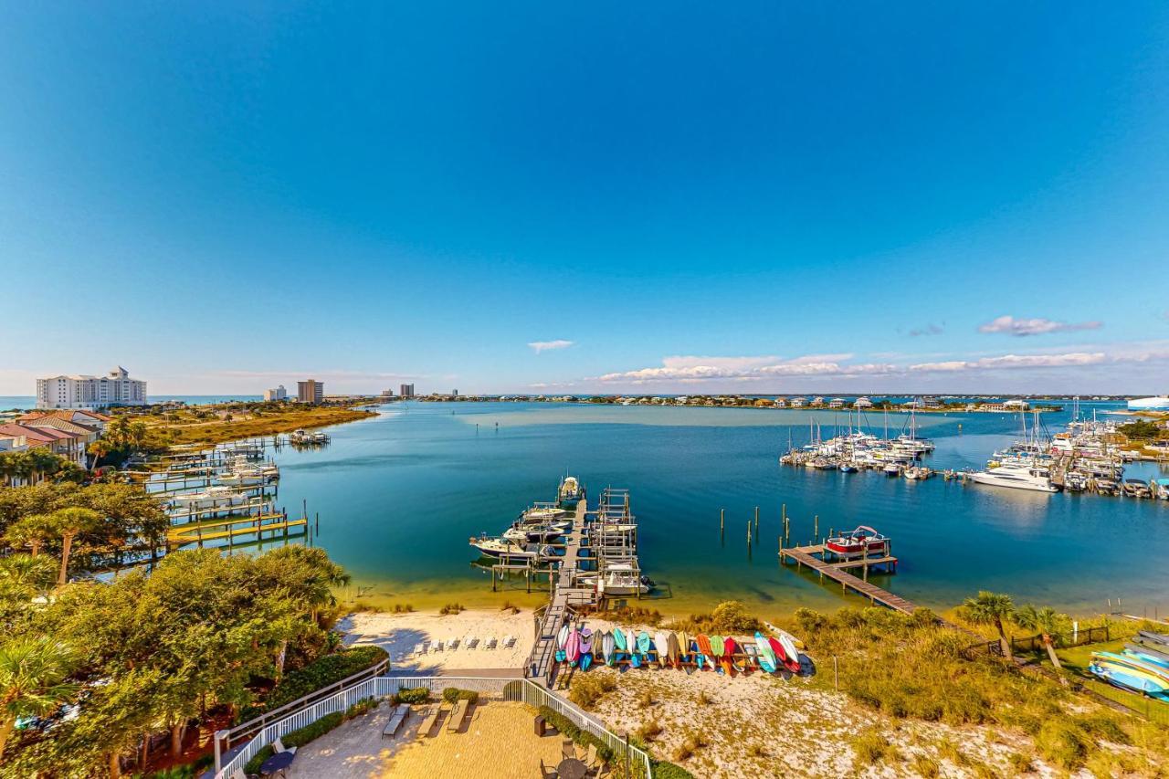 Apartment South Harbour 6b Pensacola Beach