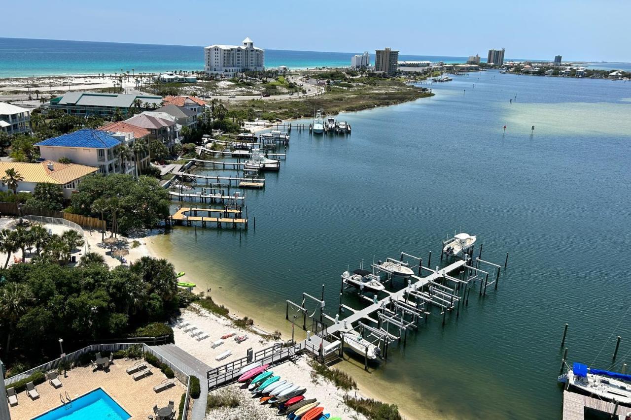 Apartment South Harbour 6b *