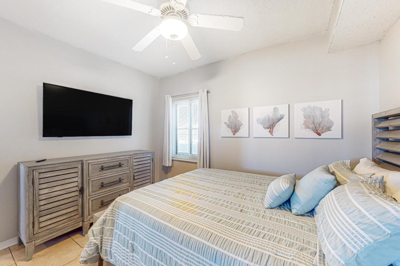 Apartment South Harbour 6b *