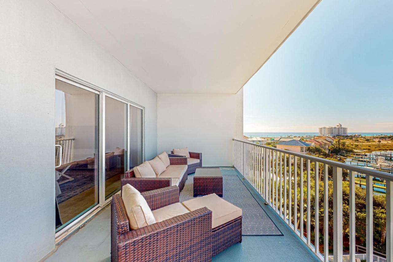 South Harbour 6b Apartment Pensacola Beach