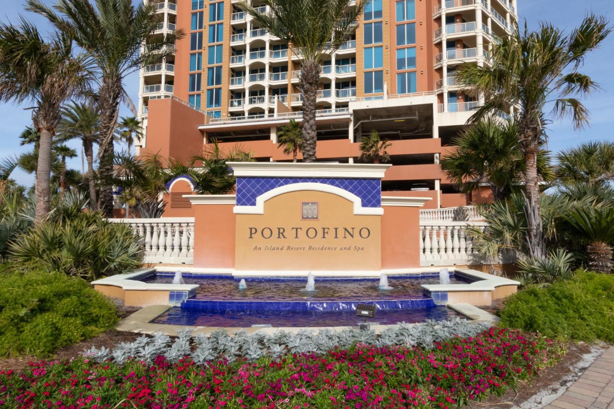 Apartment 1 Portofino 1005 Pensacola Beach