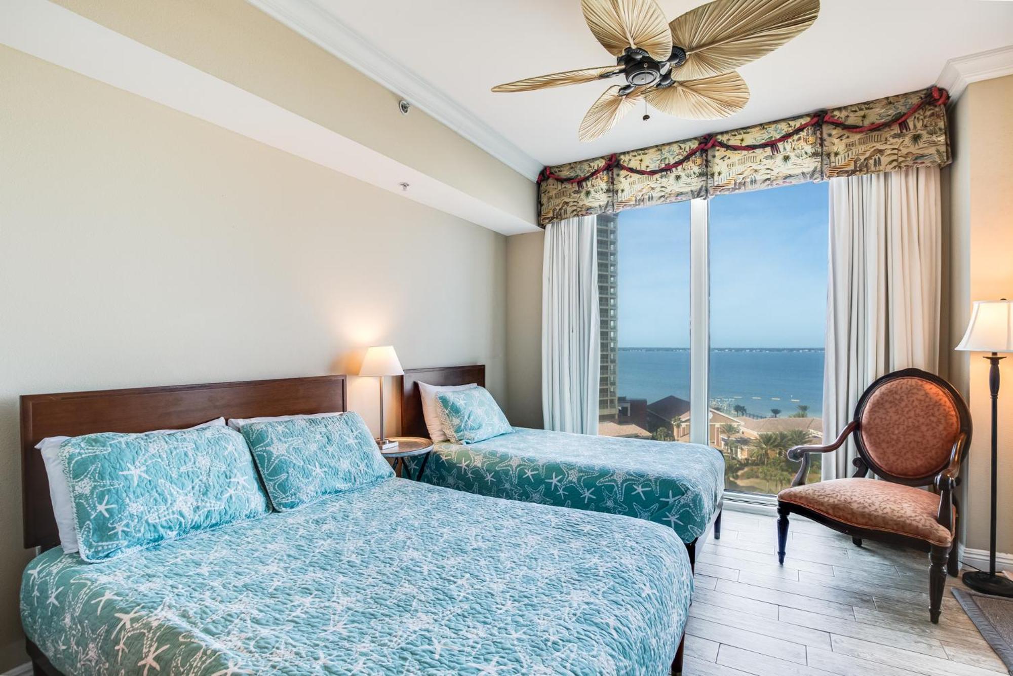 Apartment 1 Portofino 1005 Pensacola Beach