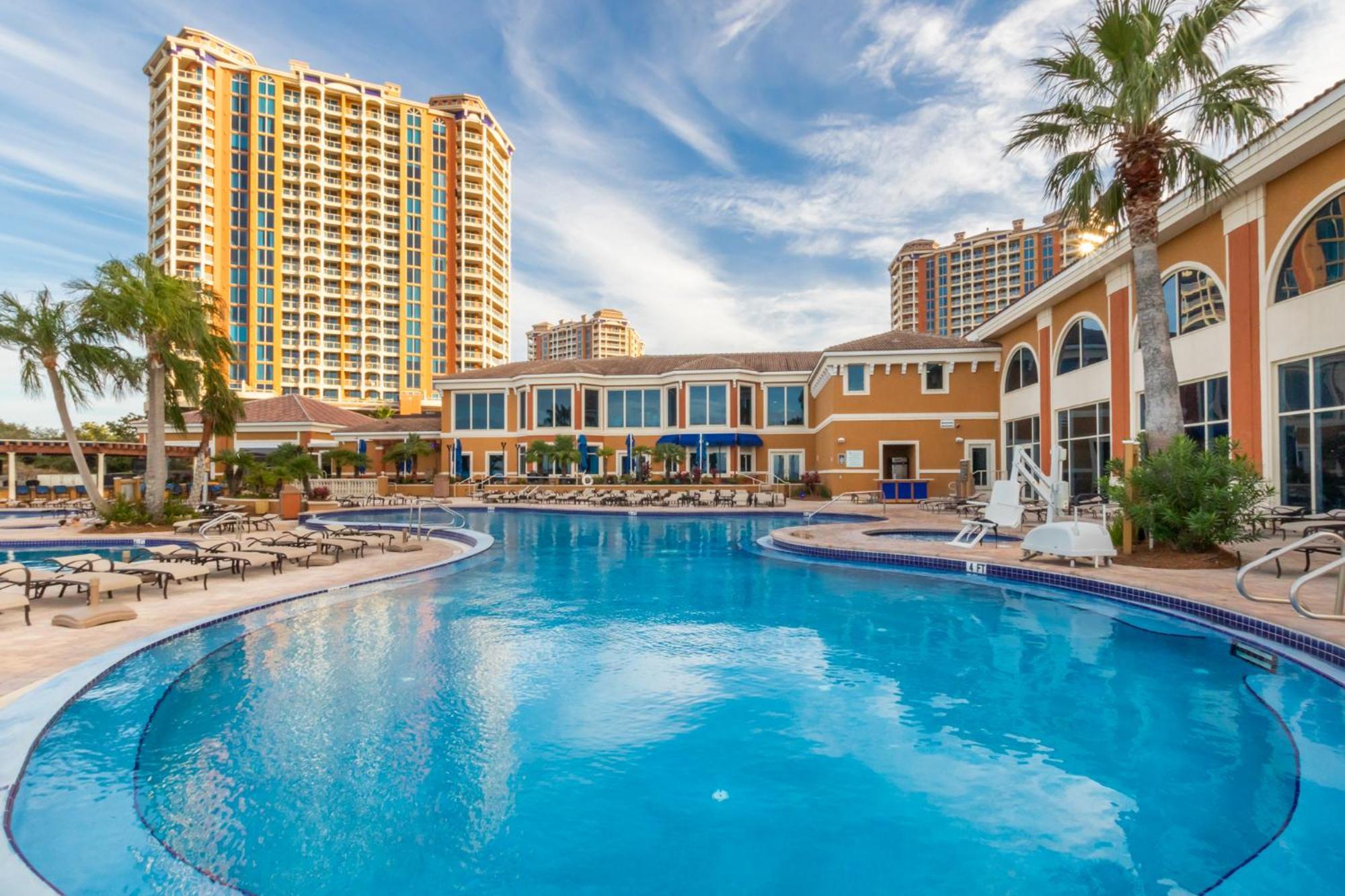 1 Portofino 1005 * Pensacola Beach