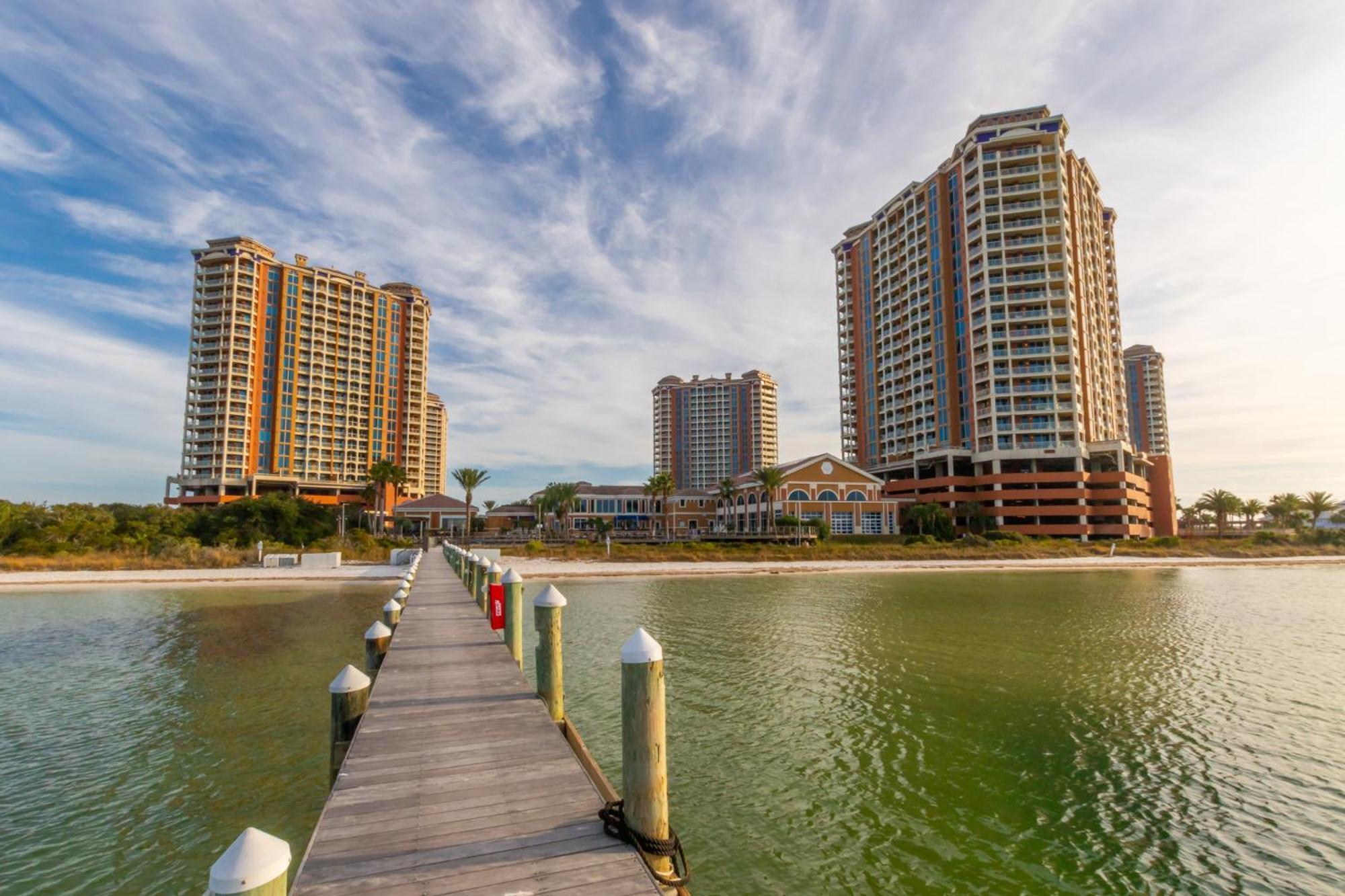 1 Portofino 1005 * Pensacola Beach