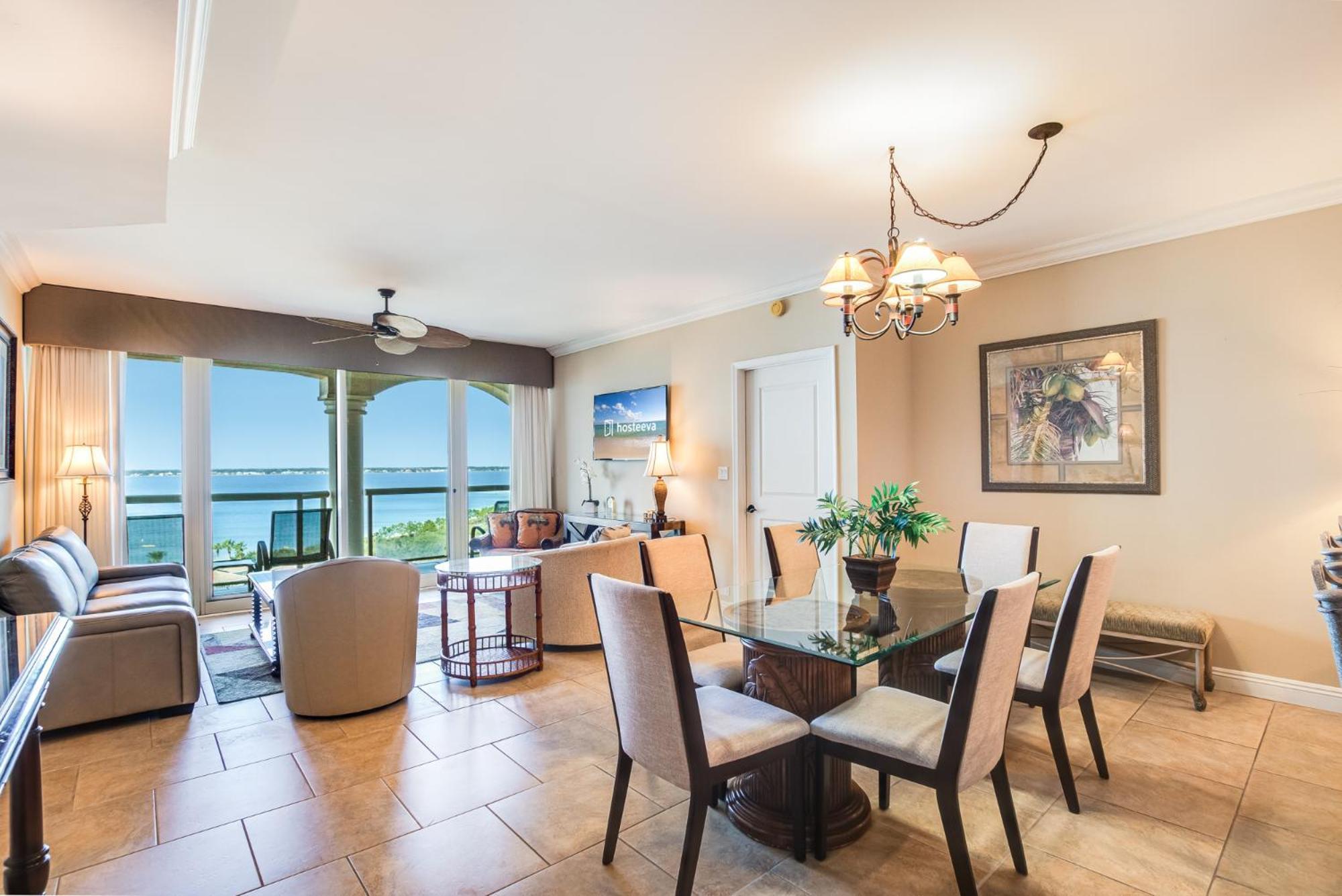 Apartment 1 Portofino 1005 Pensacola Beach