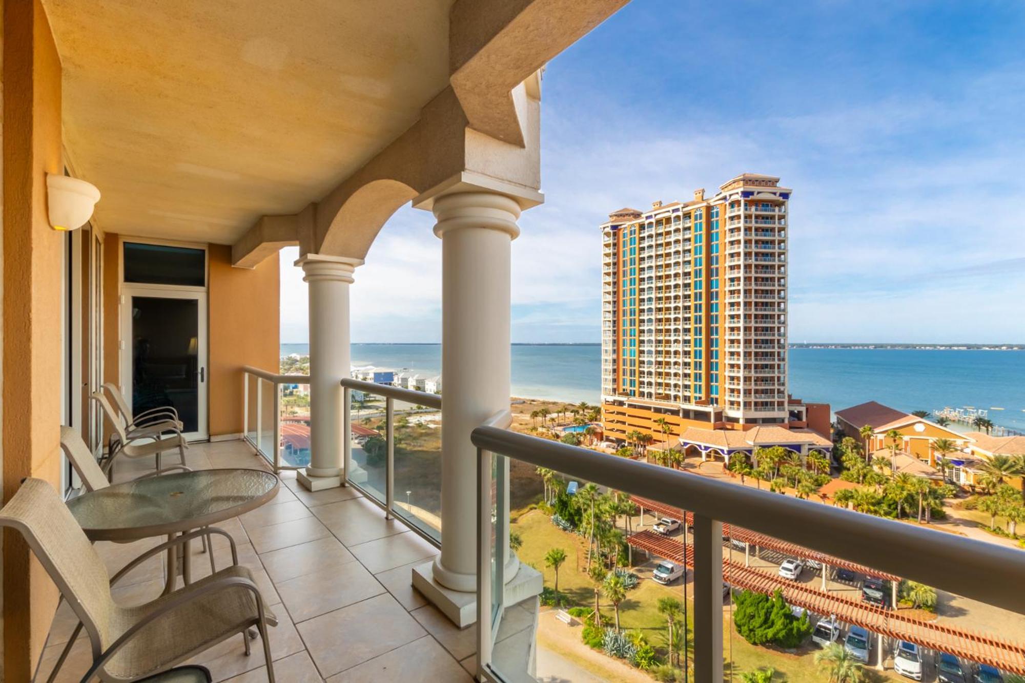 1 Portofino 1005 Apartment Pensacola Beach