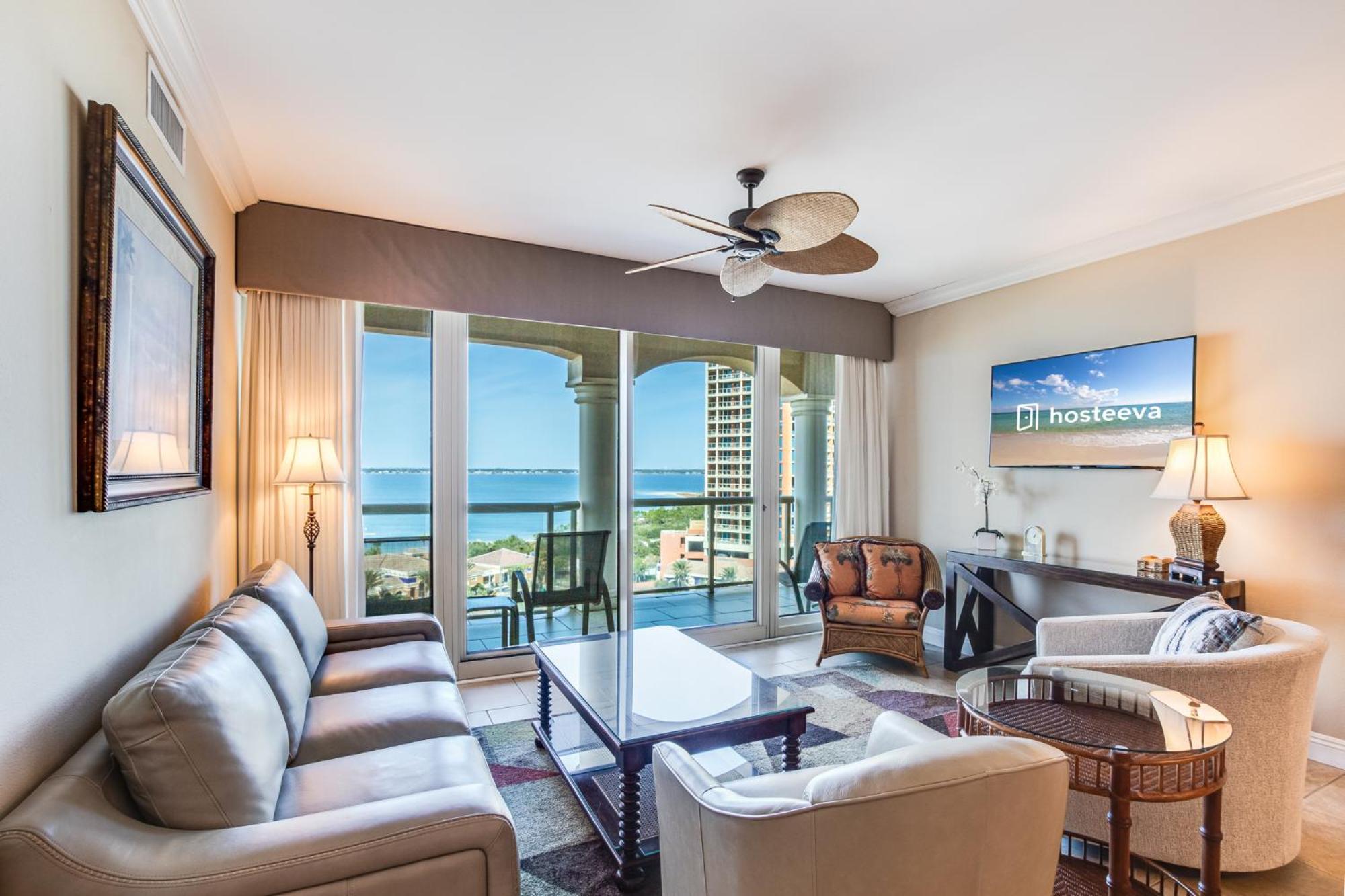 Apartment 1 Portofino 1005 Pensacola Beach