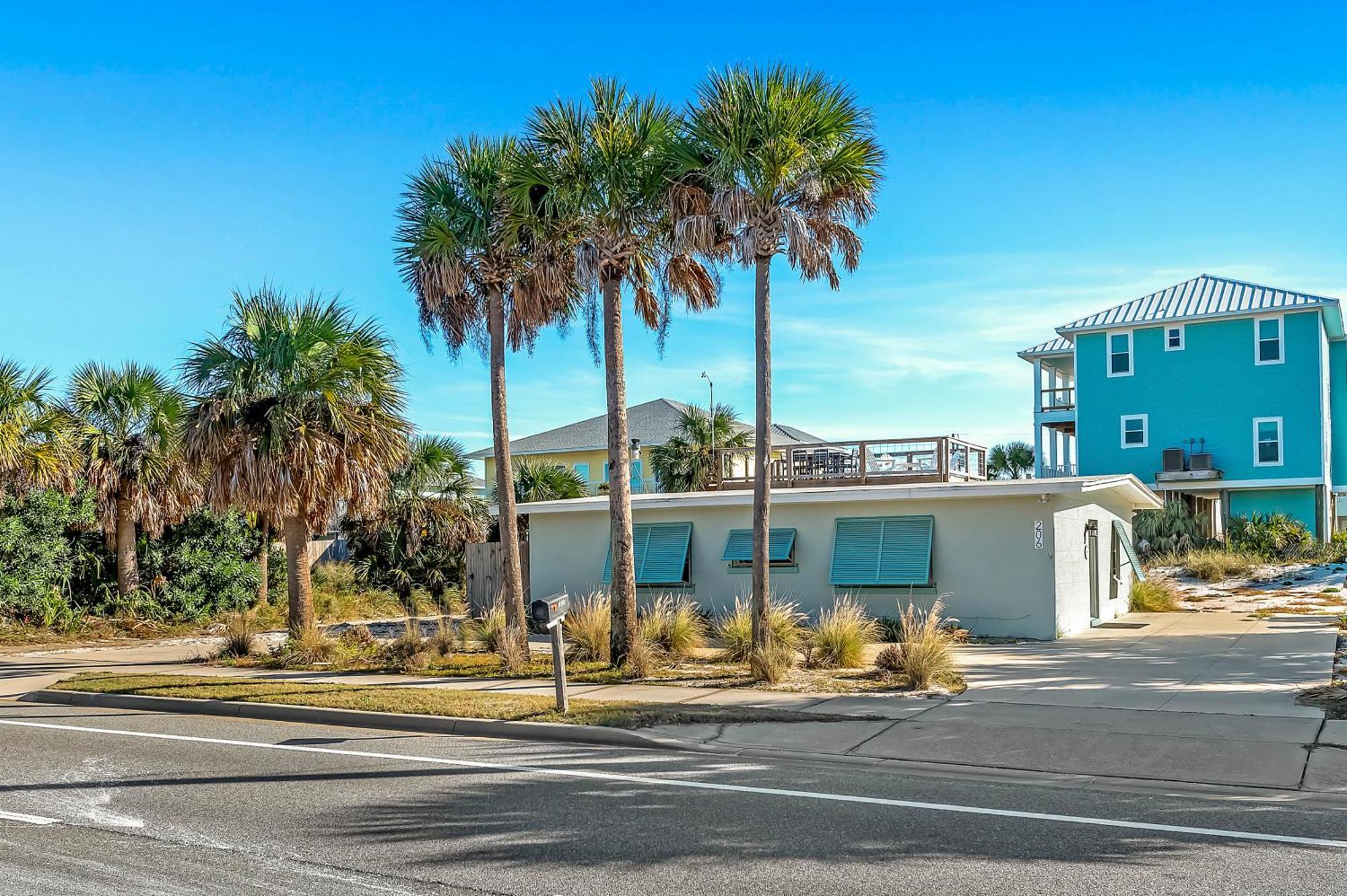 Aquaverde House * Pensacola Beach