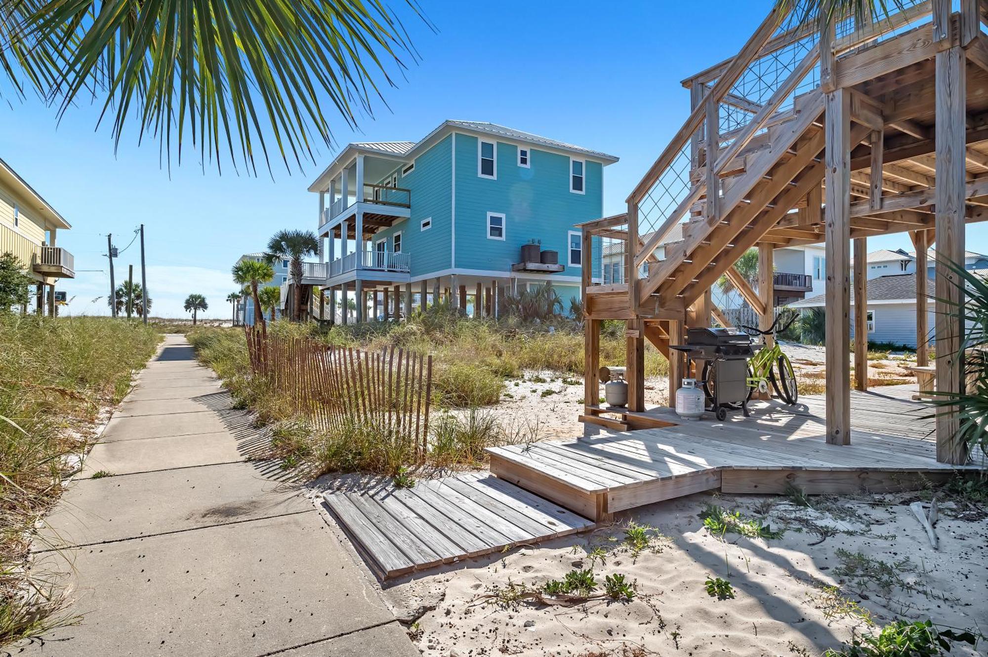 Aquaverde House Holiday home Pensacola Beach
