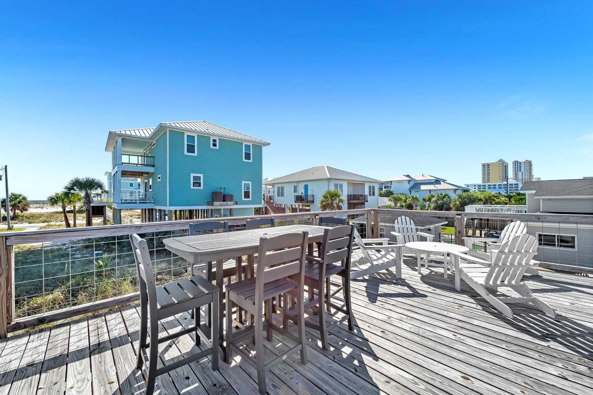 Aquaverde House * Pensacola Beach