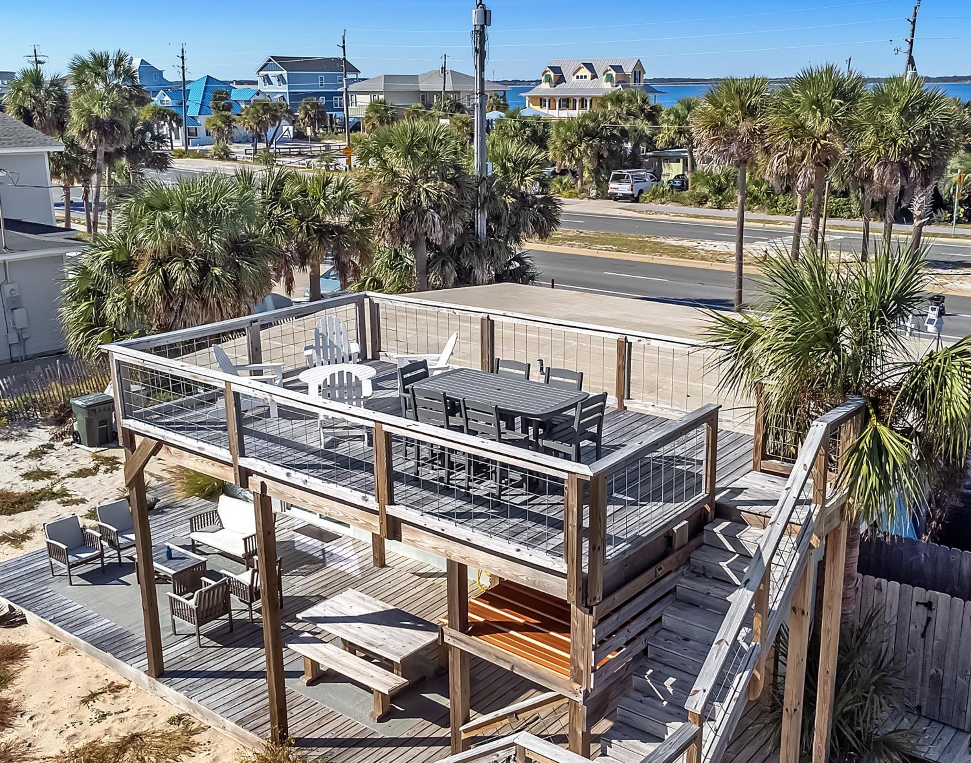 Aquaverde House Holiday home Pensacola Beach