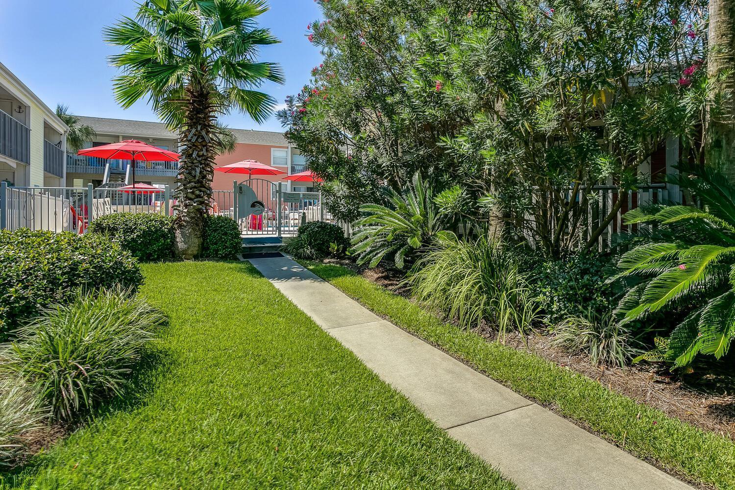 Apartment On The Gulf E7 - Flip Flop