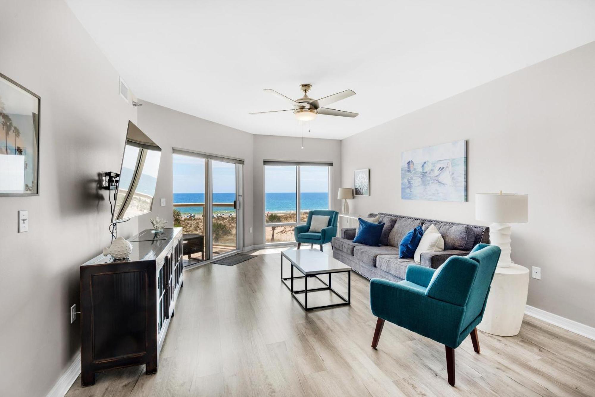 Emerald Isle Unit 206 * Pensacola Beach