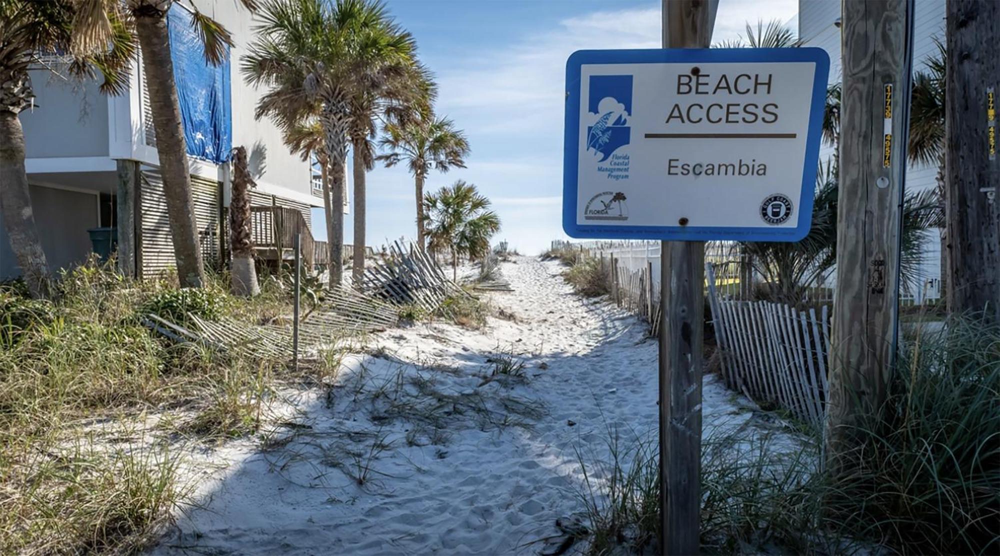Holiday home Emerald Oasis Pensacola Beach