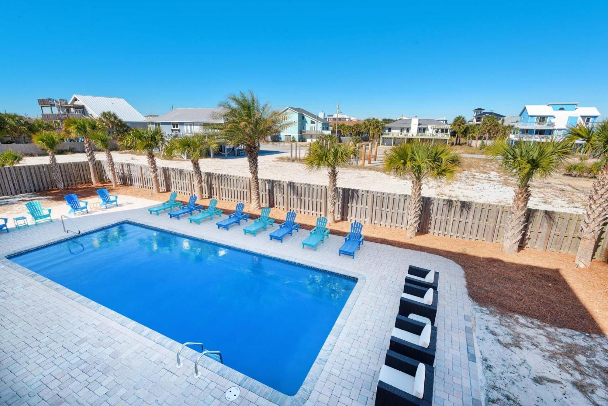 Holiday home Emerald Oasis *