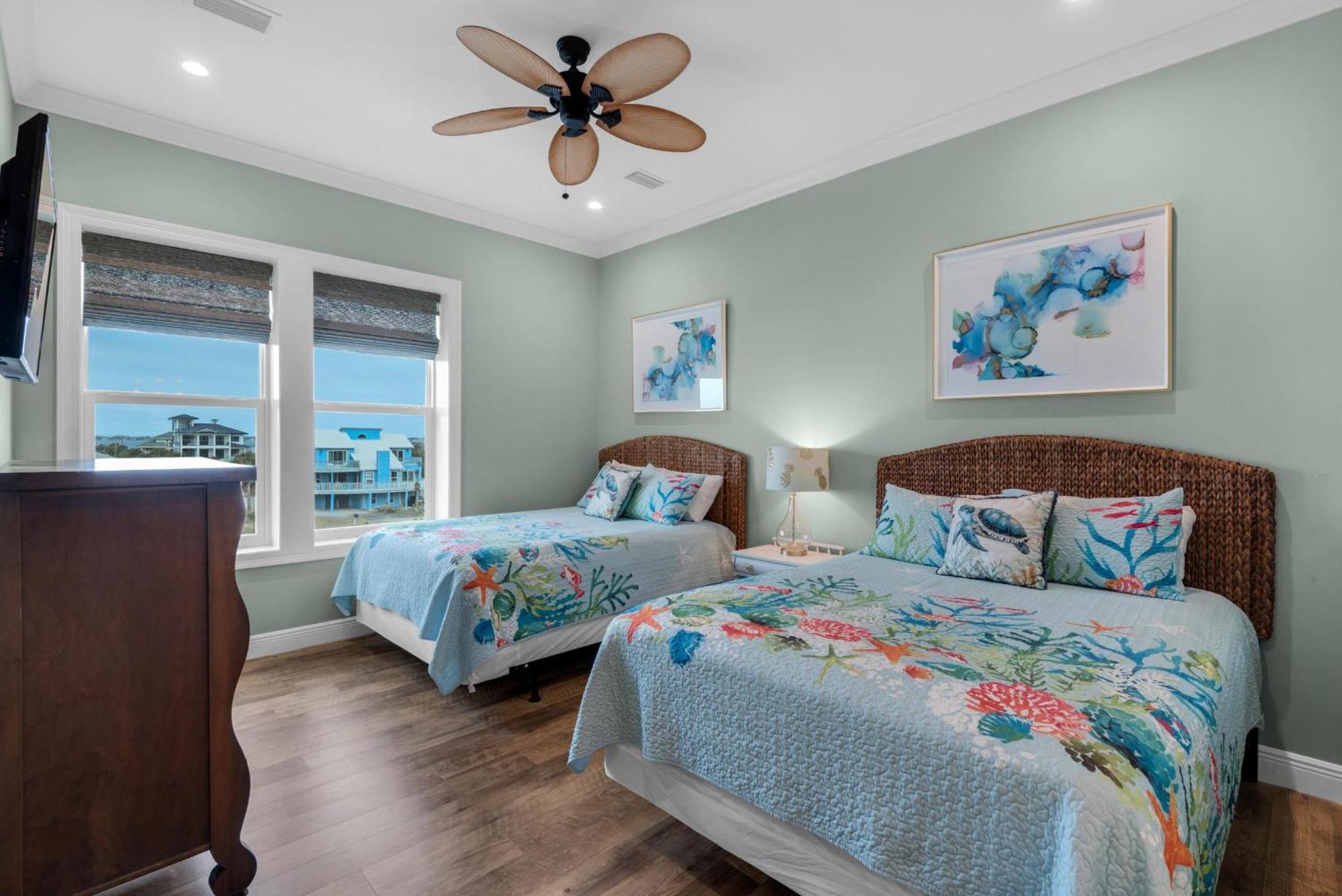 Holiday home Emerald Oasis