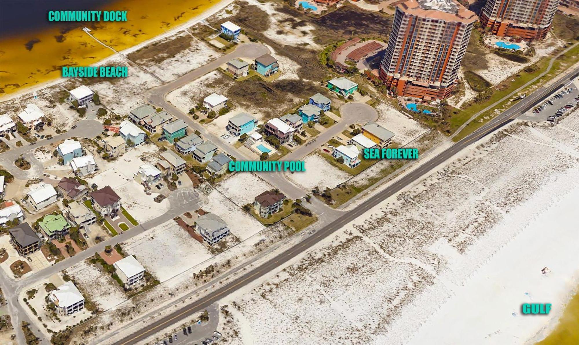 Sea Forever Holiday home Pensacola Beach