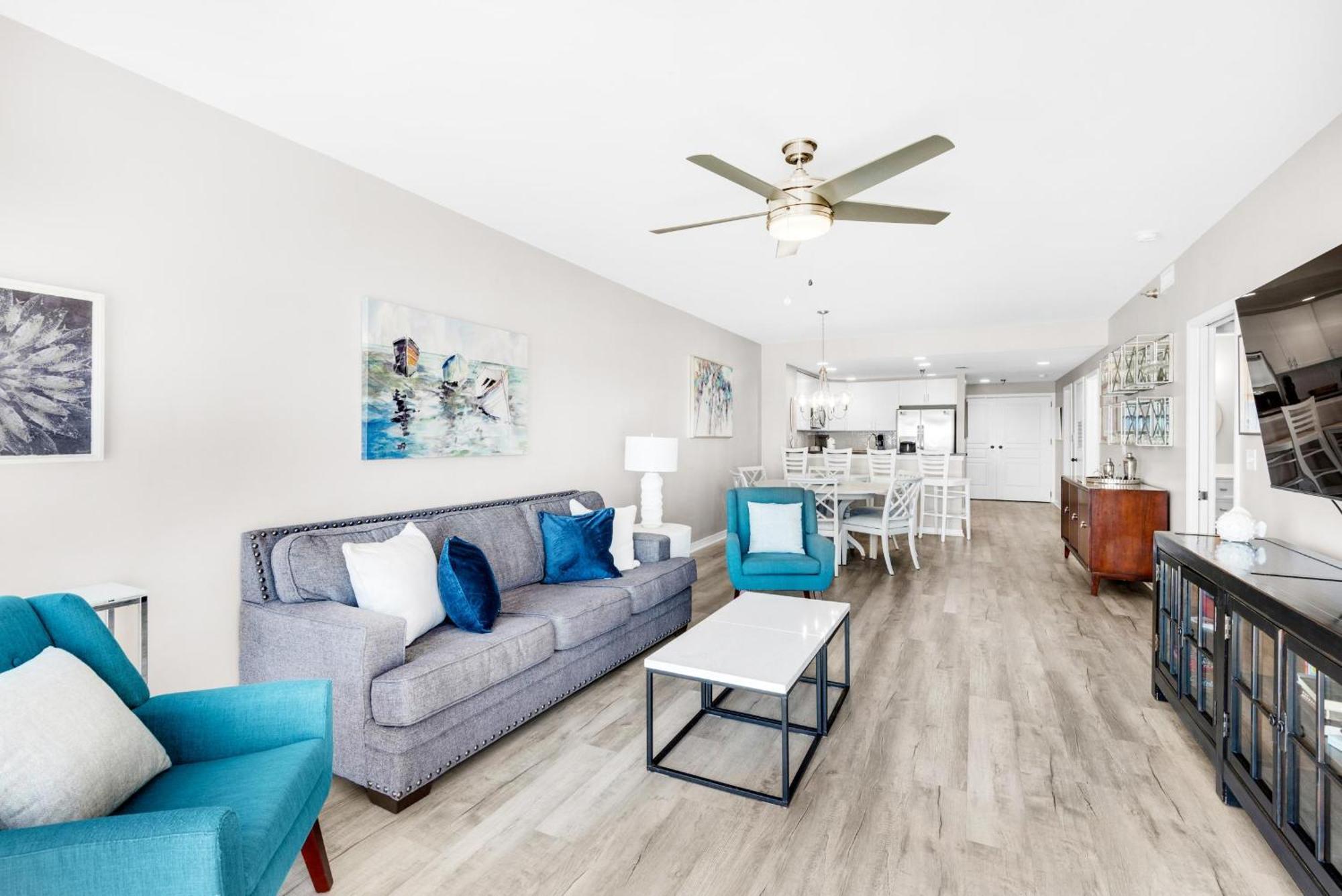 Holiday home Emerald Isle Unit 206