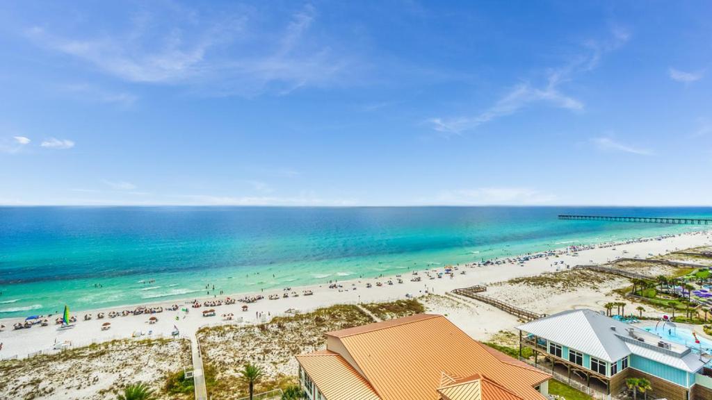 Club Gulf Front 3b - 1003 * Pensacola Beach