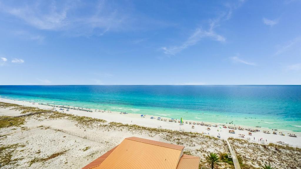 Apartment Club Gulf Front 3b - 1003 *