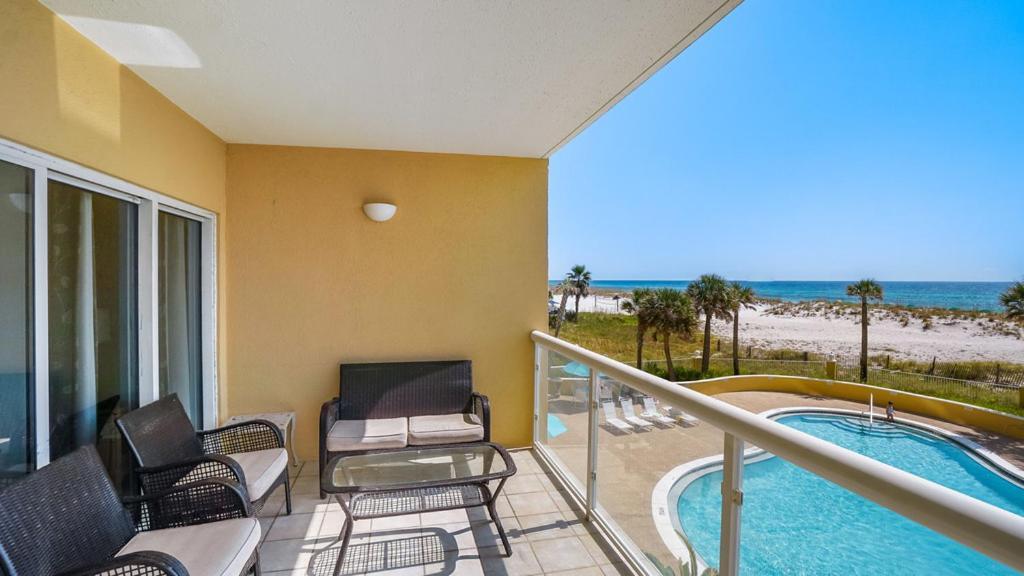 Emerald Isle Gulf Front 2b - 104 *
