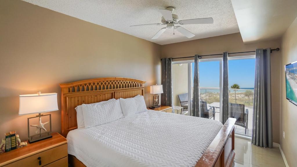 Emerald Isle Gulf Front 2b - 104 Apartment *