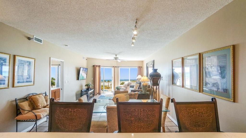 Apartment Emerald Isle Gulf Front 2b - 104 *