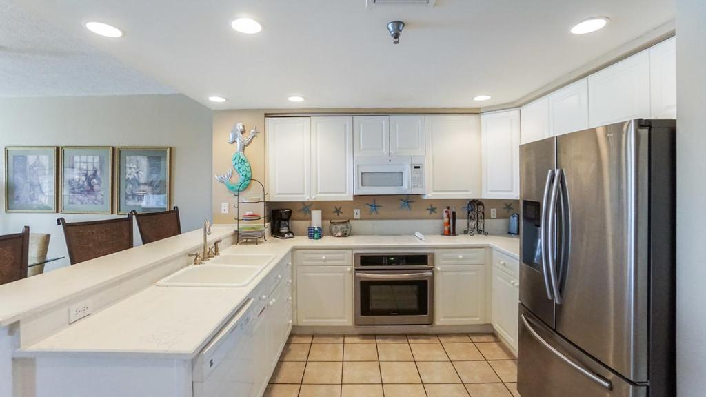 Apartment Emerald Isle Gulf Front 2b - 104 *