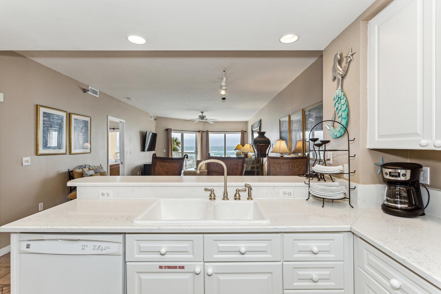 Emerald Isle Gulf Front 2b - 104 Apartment