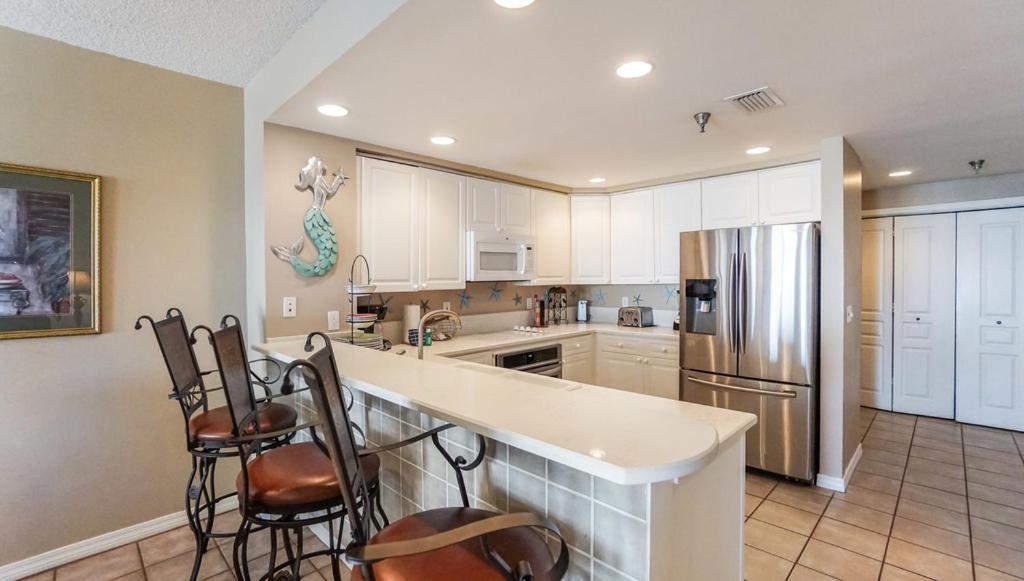 Apartment Emerald Isle Gulf Front 2b - 104