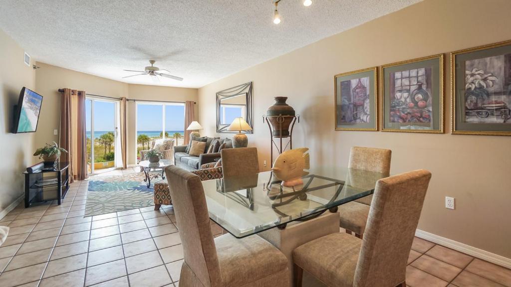 Emerald Isle Gulf Front 2b - 104 Apartment *
