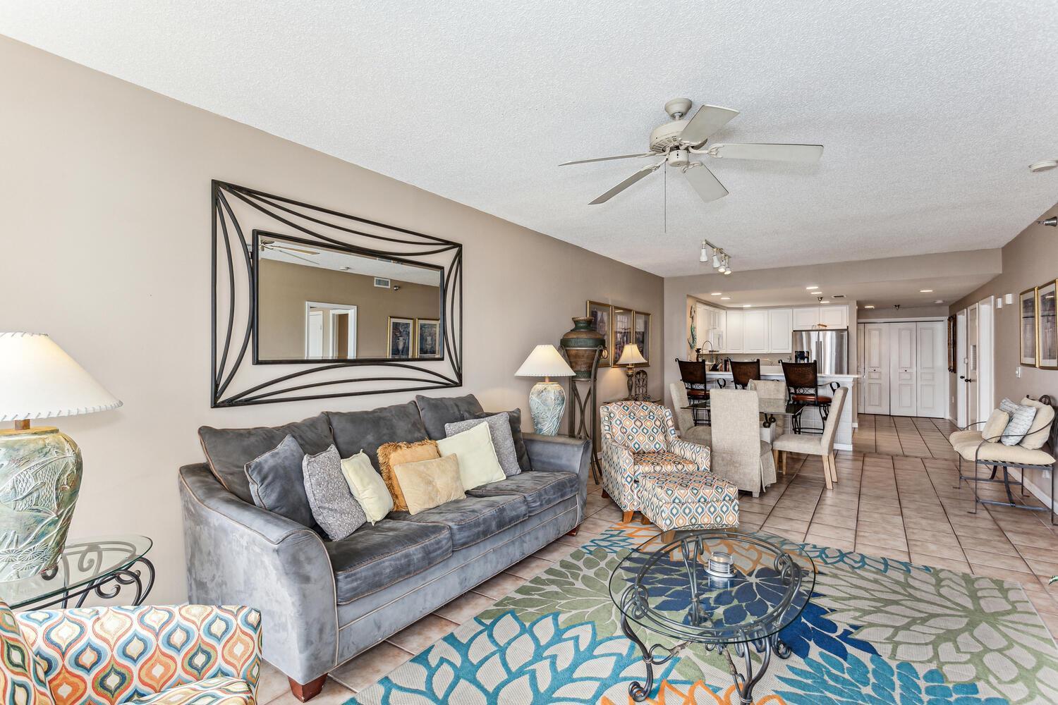 Emerald Isle Gulf Front 2b - 104 *