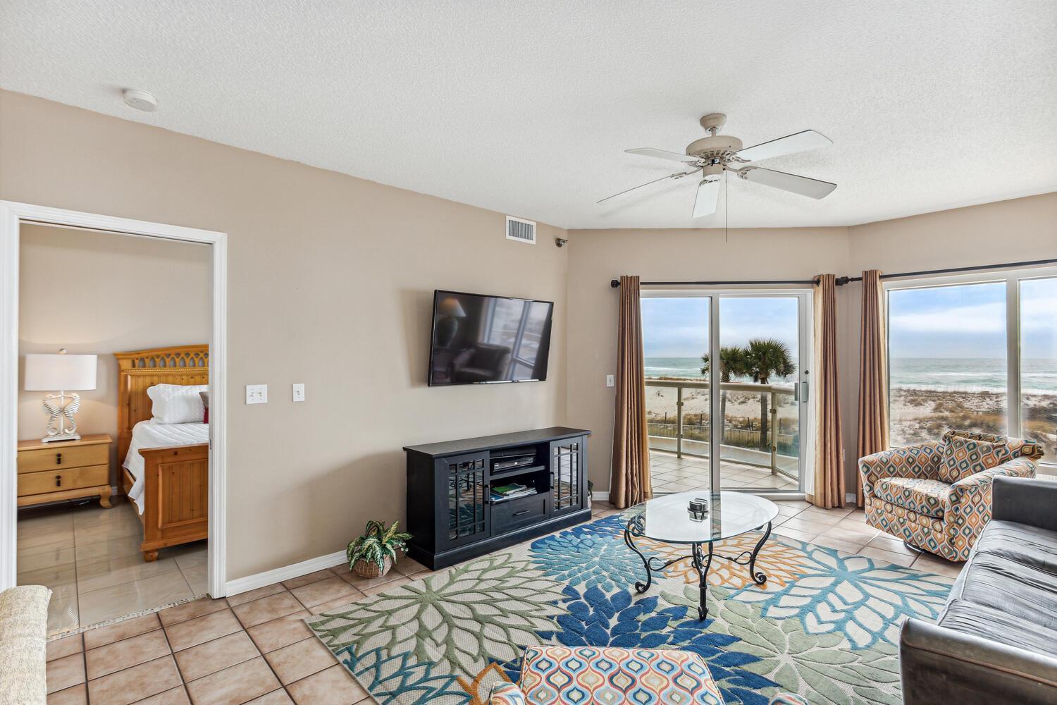 Emerald Isle Gulf Front 2b - 104 Apartment
