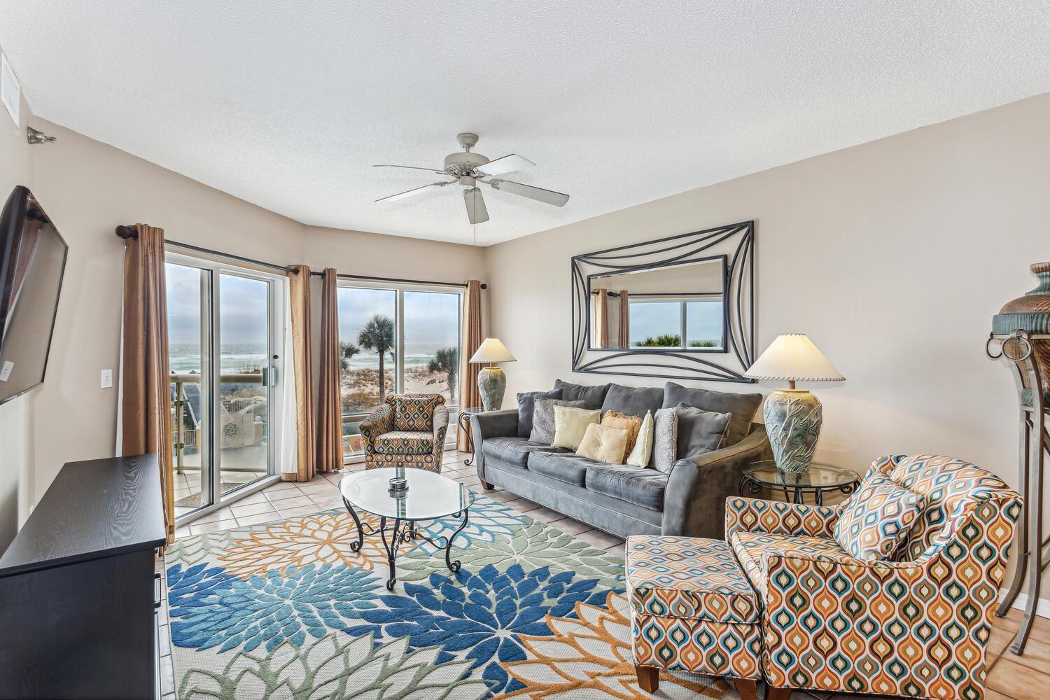Apartment Emerald Isle Gulf Front 2b - 104 Pensacola Beach