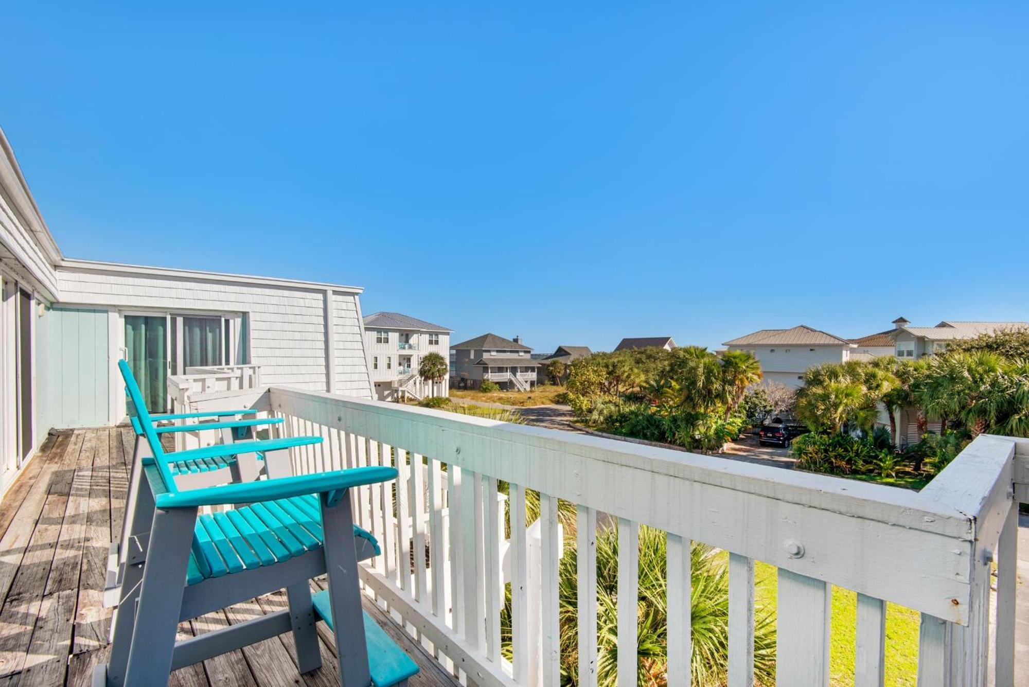 Holiday home Boardwalk B2 Pensacola Beach
