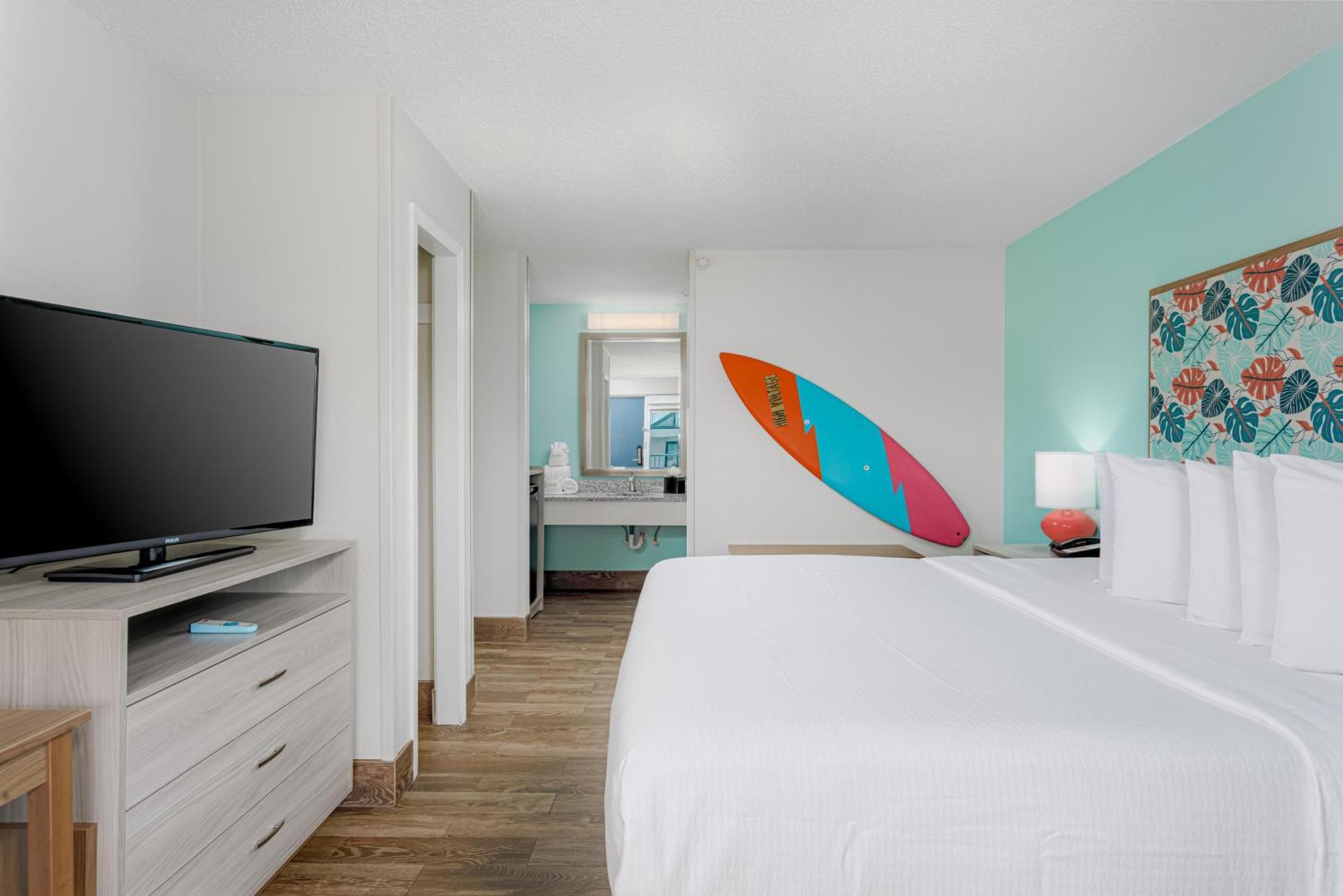 Hotel Surf &
