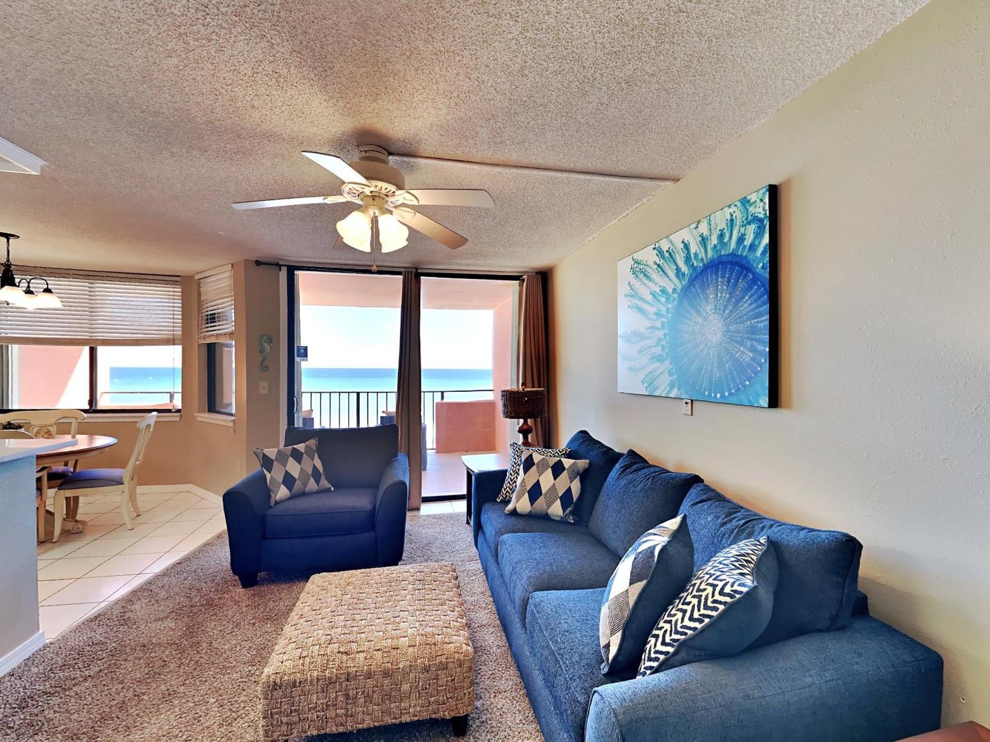 Gulf Winds #302 Apartment