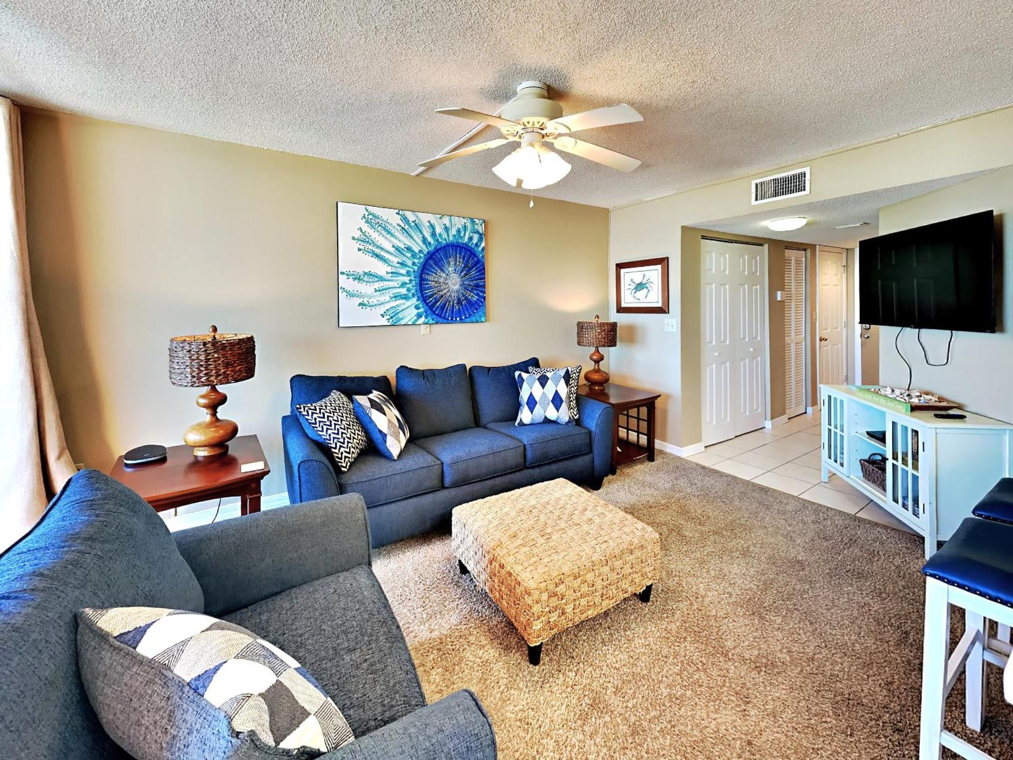 Gulf Winds #302 Apartment Pensacola Beach