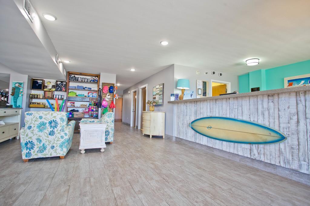 Surf & Hotel Pensacola Beach