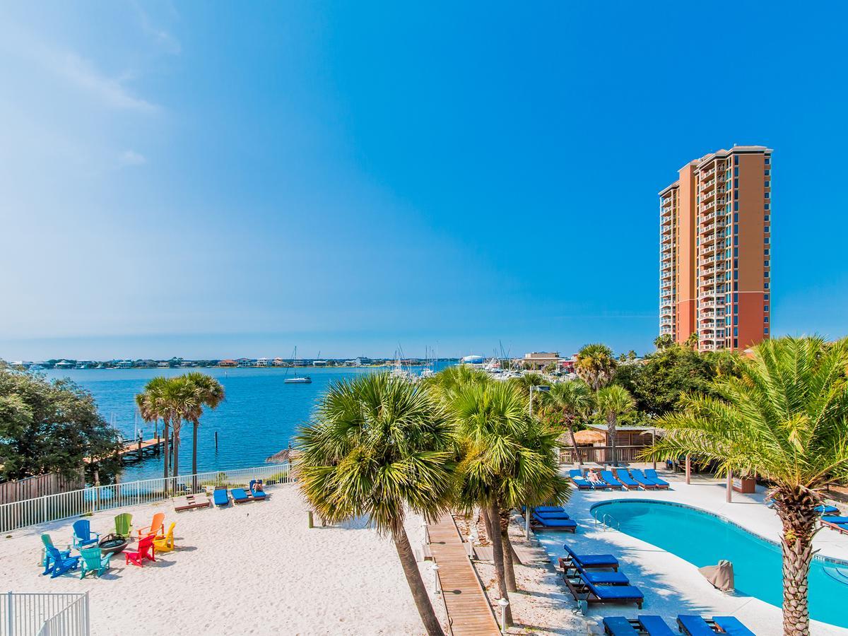 Surf & Pensacola Beach