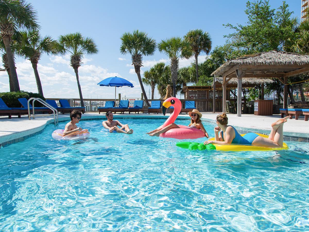 Surf & Hotel Pensacola Beach