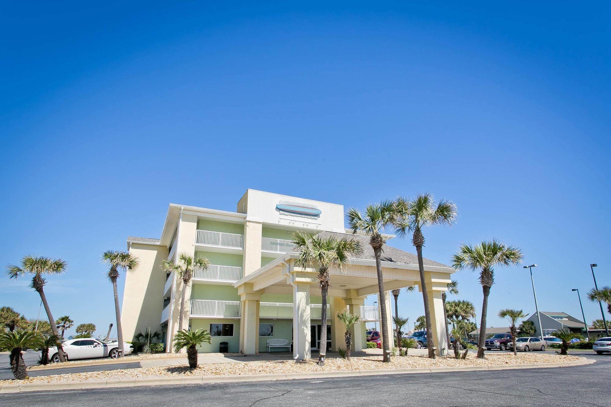 Surf & Pensacola Beach